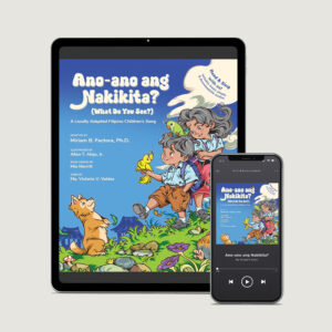 eBook + Audio | Ano-ano ang Nakikita? (What Do You See?)