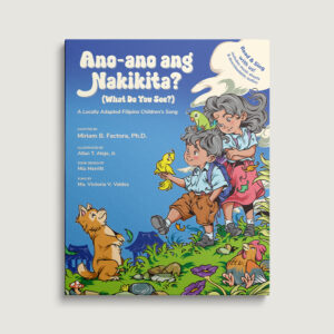 Print | Ano-ano ang Nakikita? (What Do You See?)