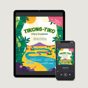 eBook + Audio | Tikong-Tiko (Very Crooked)
