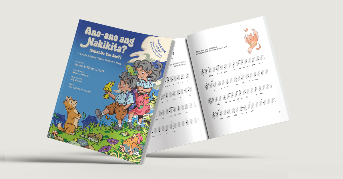 Print | Ano-ano ang Nakikita? (What Do You See?) - Image 2